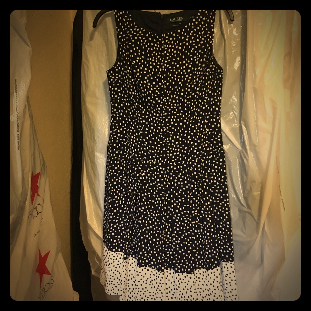 Size 6 Ralph Lauren dress